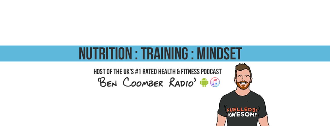 Ben Coomber Radio - Cover Image
