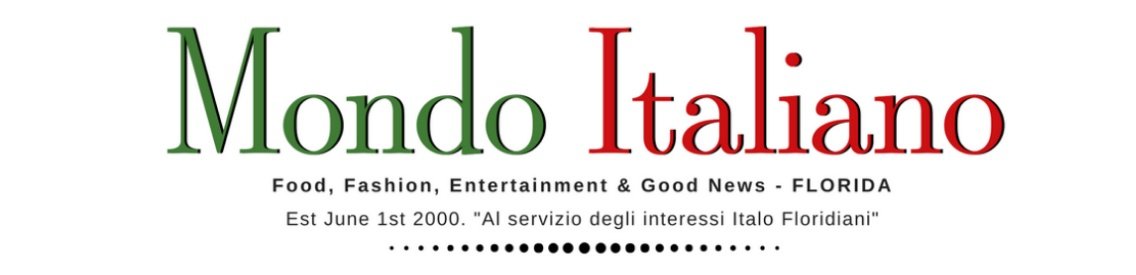 Mondo Italiano Podcast - Cover Image