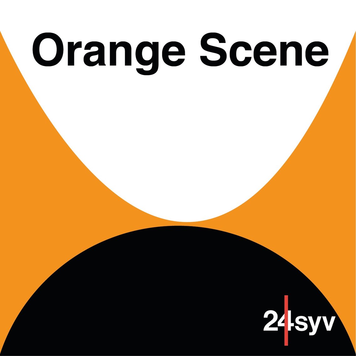 Orange Scene - Cover Image