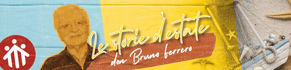 Le storie d'Estate di don Bruno - Cover Image