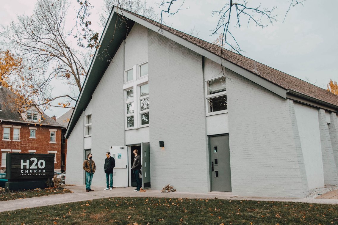 H2O Church Columbus - Cover Image