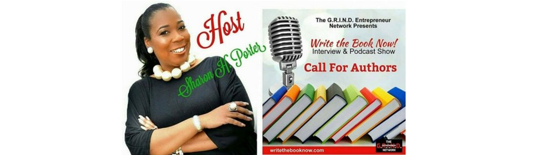 Write The Book Now! Interview & Podcast - Cover Image