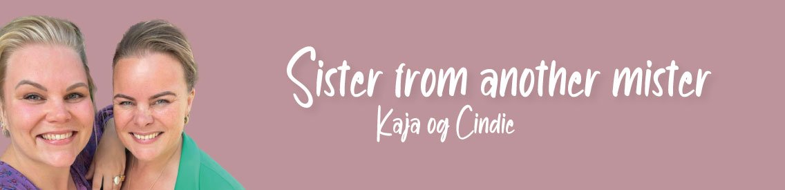 Sister from another mister - Cover Image