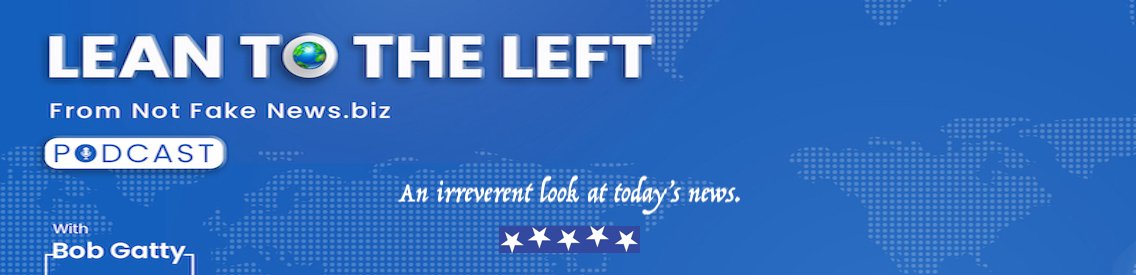 The Lean to the Left Podcast - Cover Image