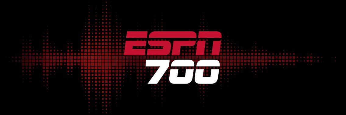ESPN 700 & 92.1 FM | Utah's #1 Sports Talk - Cover Image