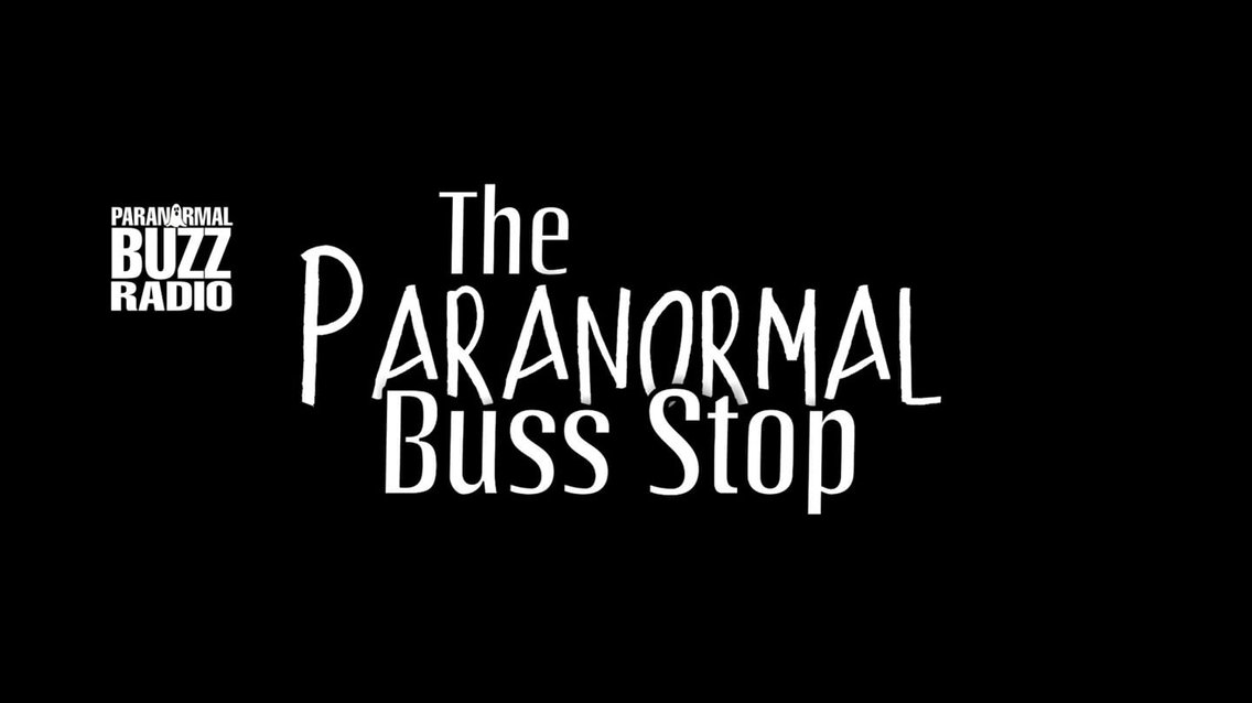 The Paranormal Buss Stop - Cover Image