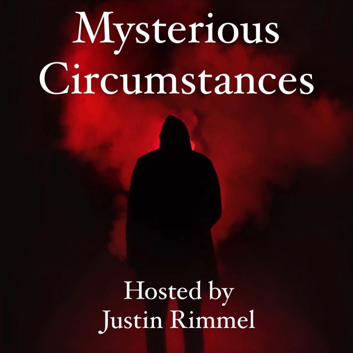 Mysterious Circumstances - Cover Image