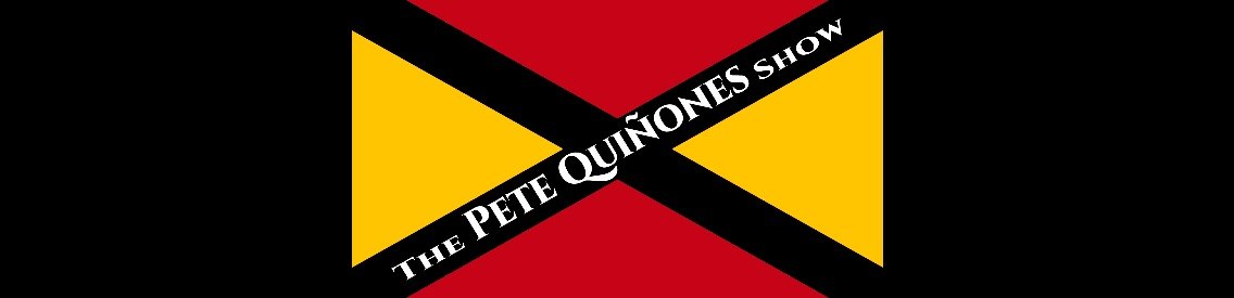 The Pete Quiñones Show - Cover Image