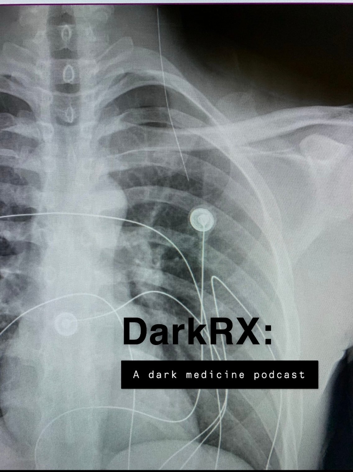 Dark Rx's podcast - Cover Image