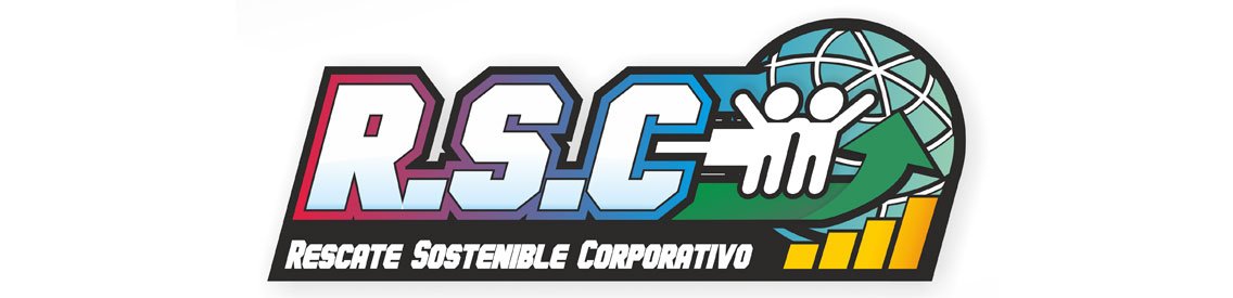 RSC Rescate Sostenible Corporativo - Cover Image