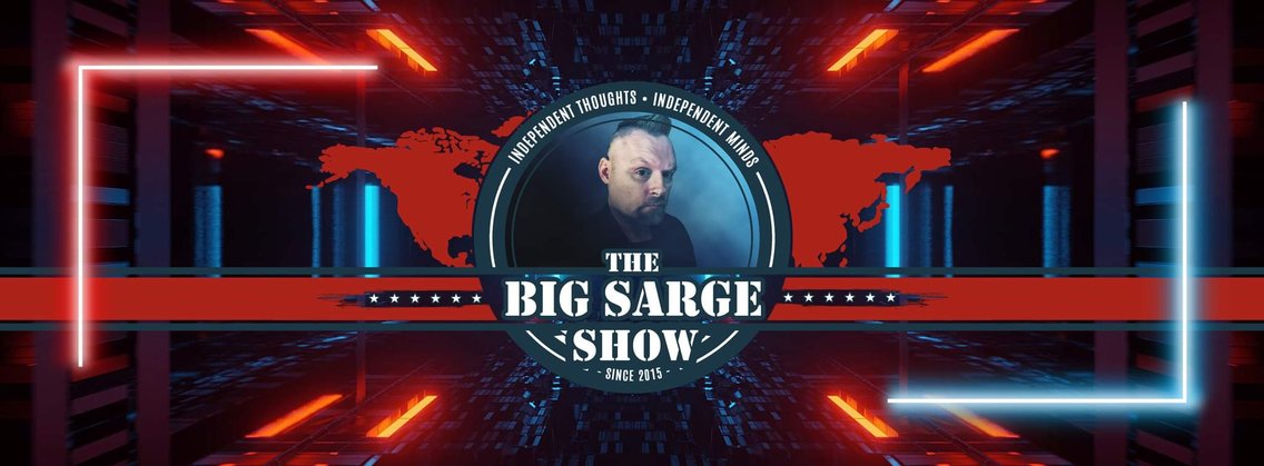 The Big Sarge Show - Cover Image