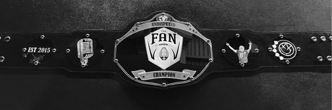 The F.A.N. Show - Cover Image