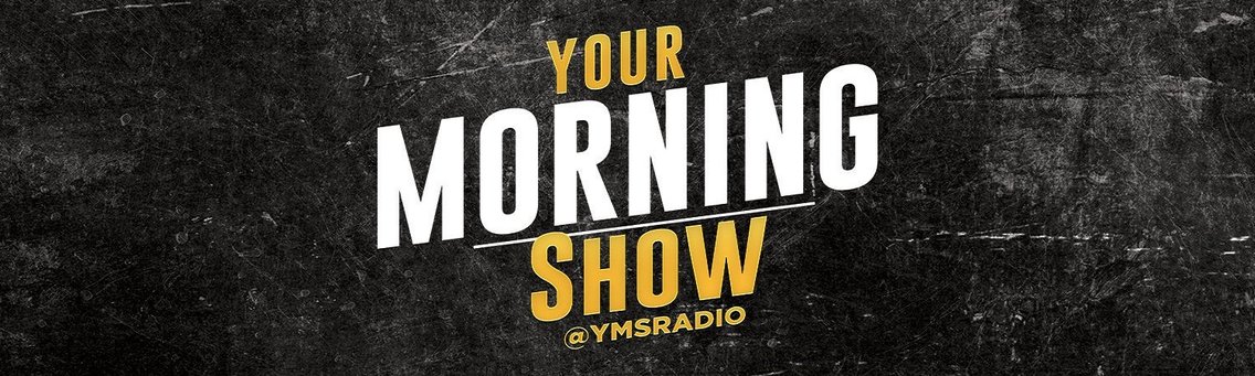 Your Morning Show On-Demand - immagine di copertina
