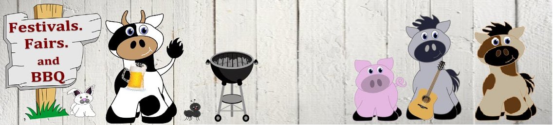 Festivals, and BBQ - Cover Image