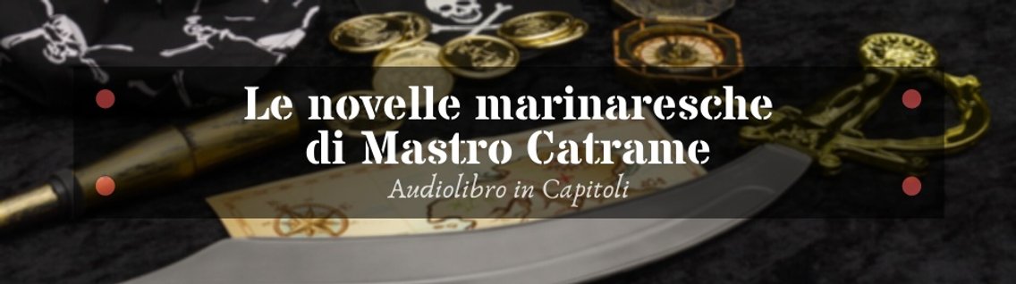 Novelle Marinaresche di Mastro Catrame - immagine di copertina
