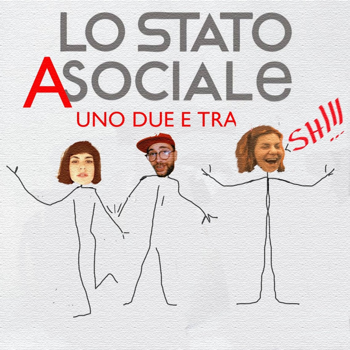 Lo Stato Asociale - Cover Image
