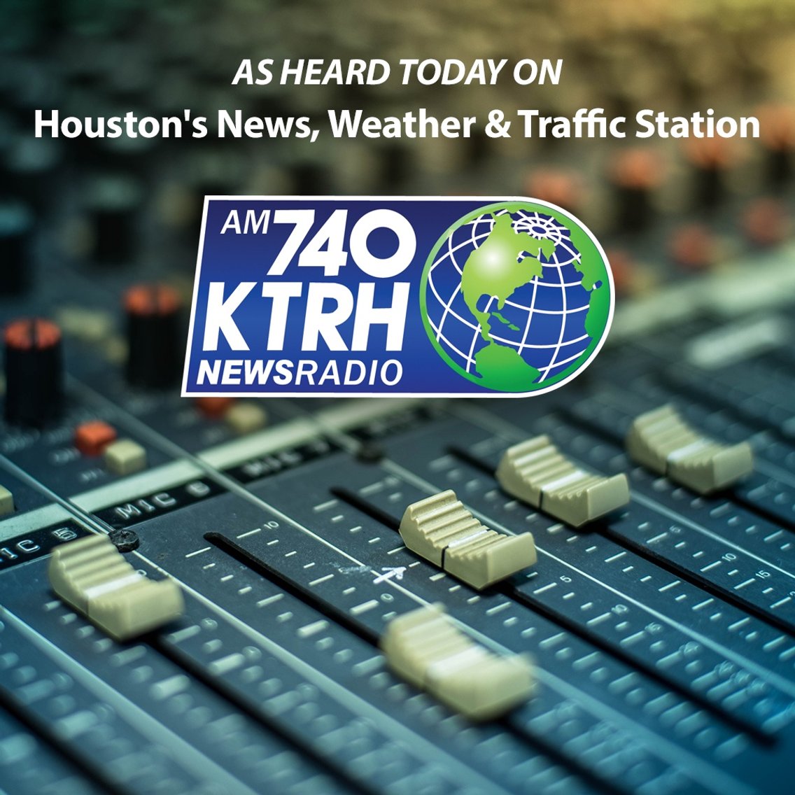 KTRH News - Cover Image