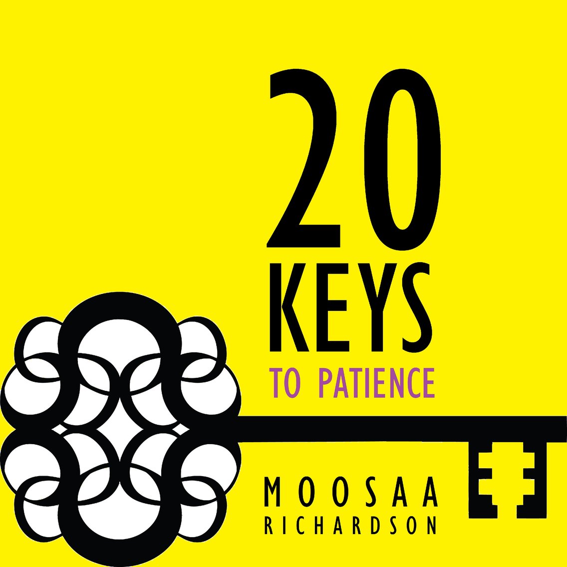 20 Keys to Patience - Cover Image