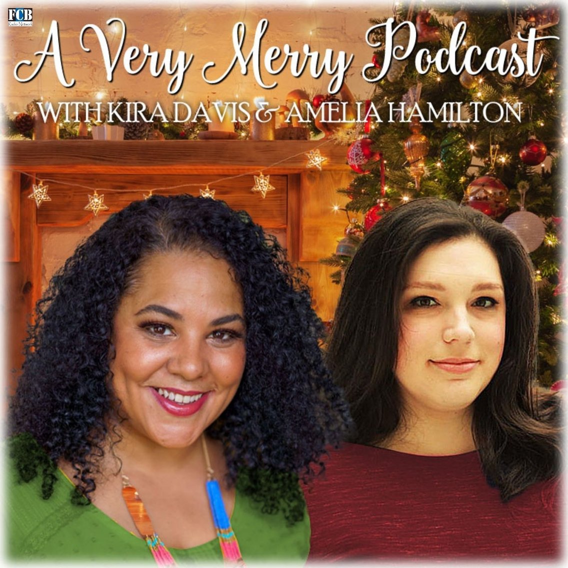 A Very Merry Podcast - imagen de portada
