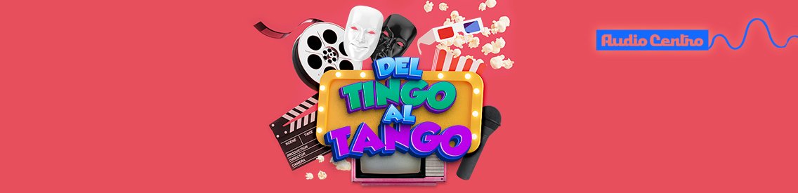 Del Tingo al Tango con Edgar Estrada - Cover Image