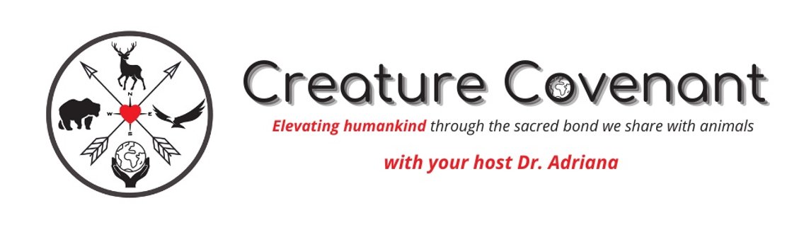 Creature Covenant with Dr. Adriana - Cover Image