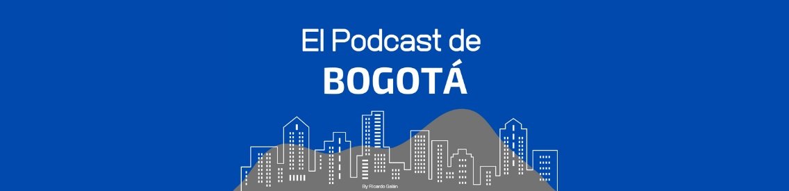 Podcast de Bogotá - Cover Image