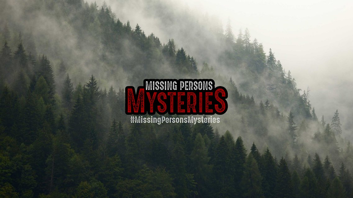 Missing Persons Mysteries - Cover Image
