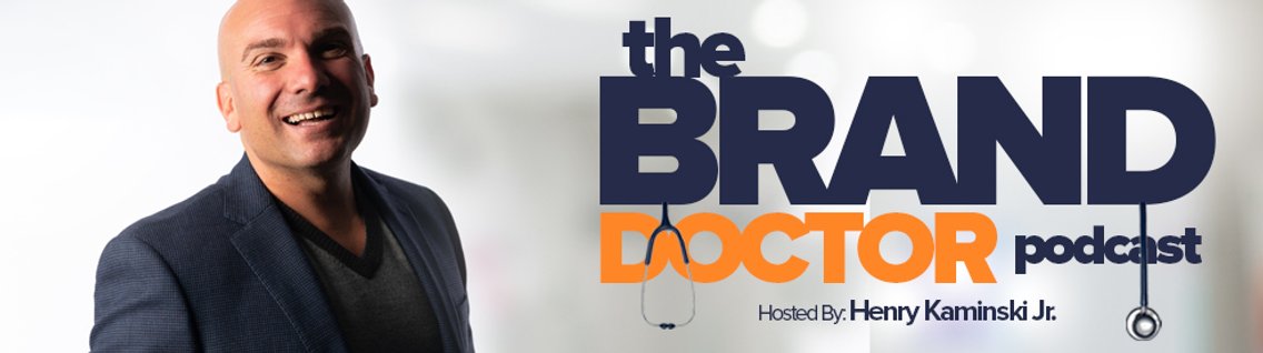 Brand Doctor Podcast - Cover Image