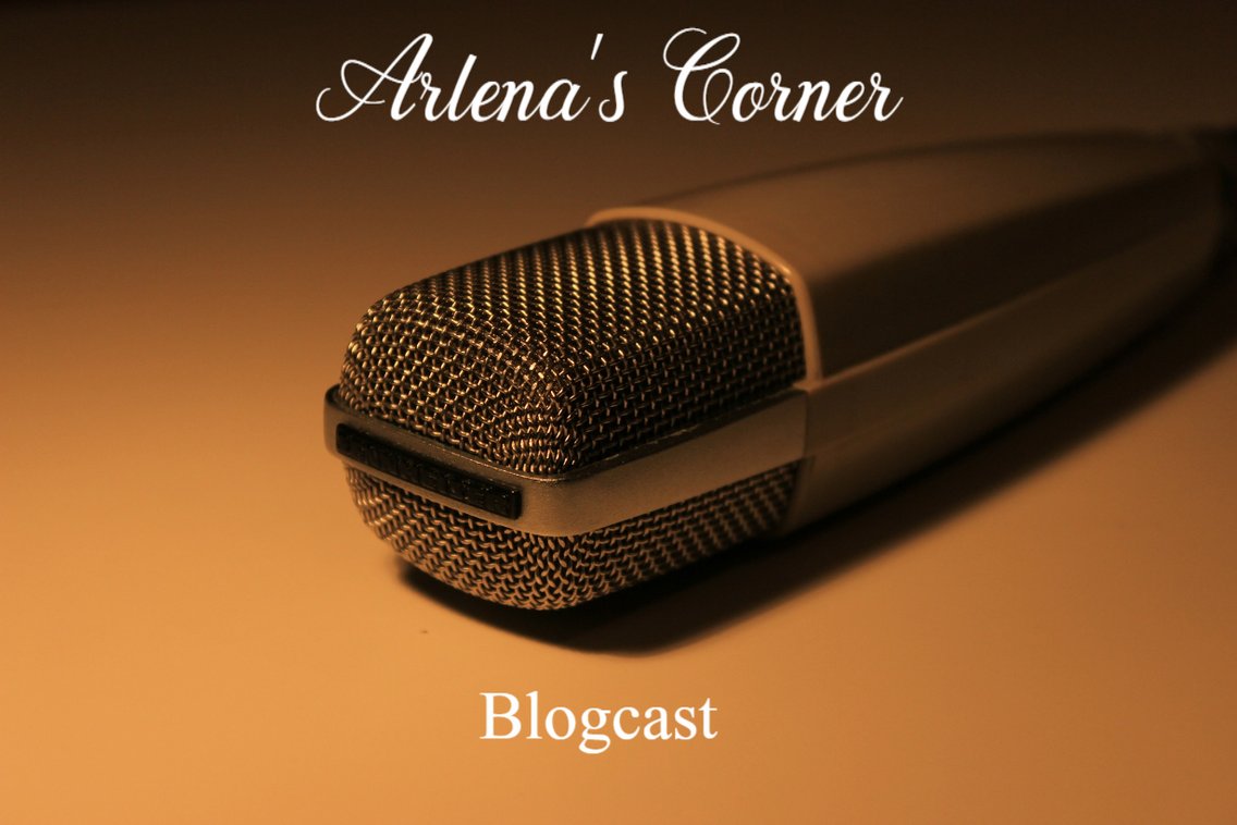 Arlena's Blogcast - Cover Image