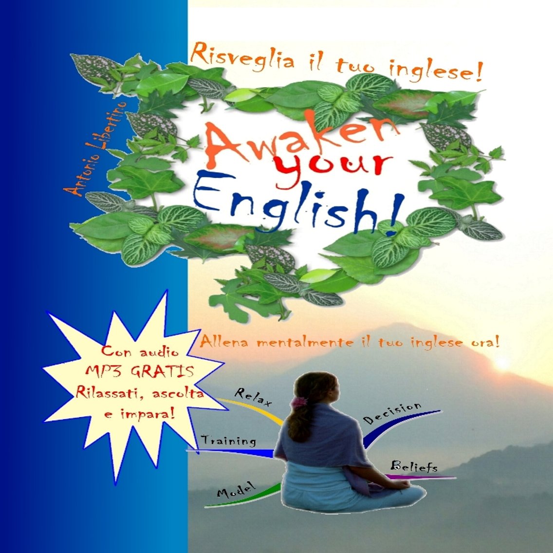 Risveglia il tuo inglese! - Cover Image