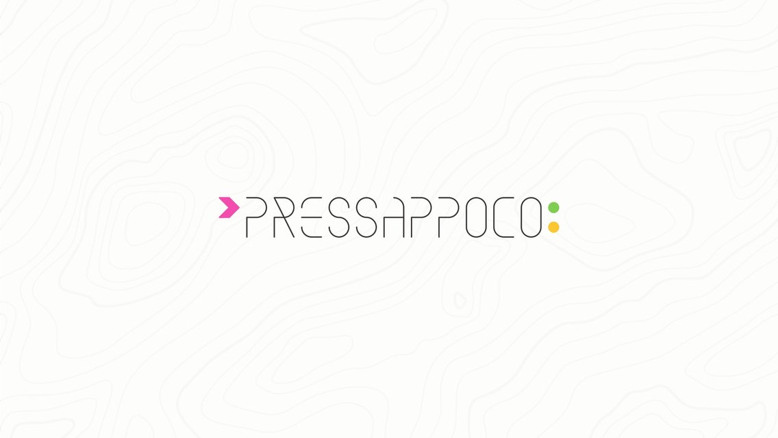 Pressappoco - Cover Image