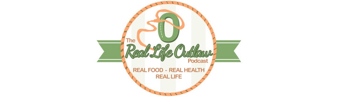 The Real Life Outlaw Podcast - Cover Image