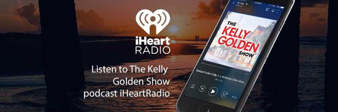 The Kelly Golden Show - Cover Image