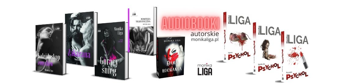 Audiobooki romanse erotyczne od Monika Liga - Cover Image