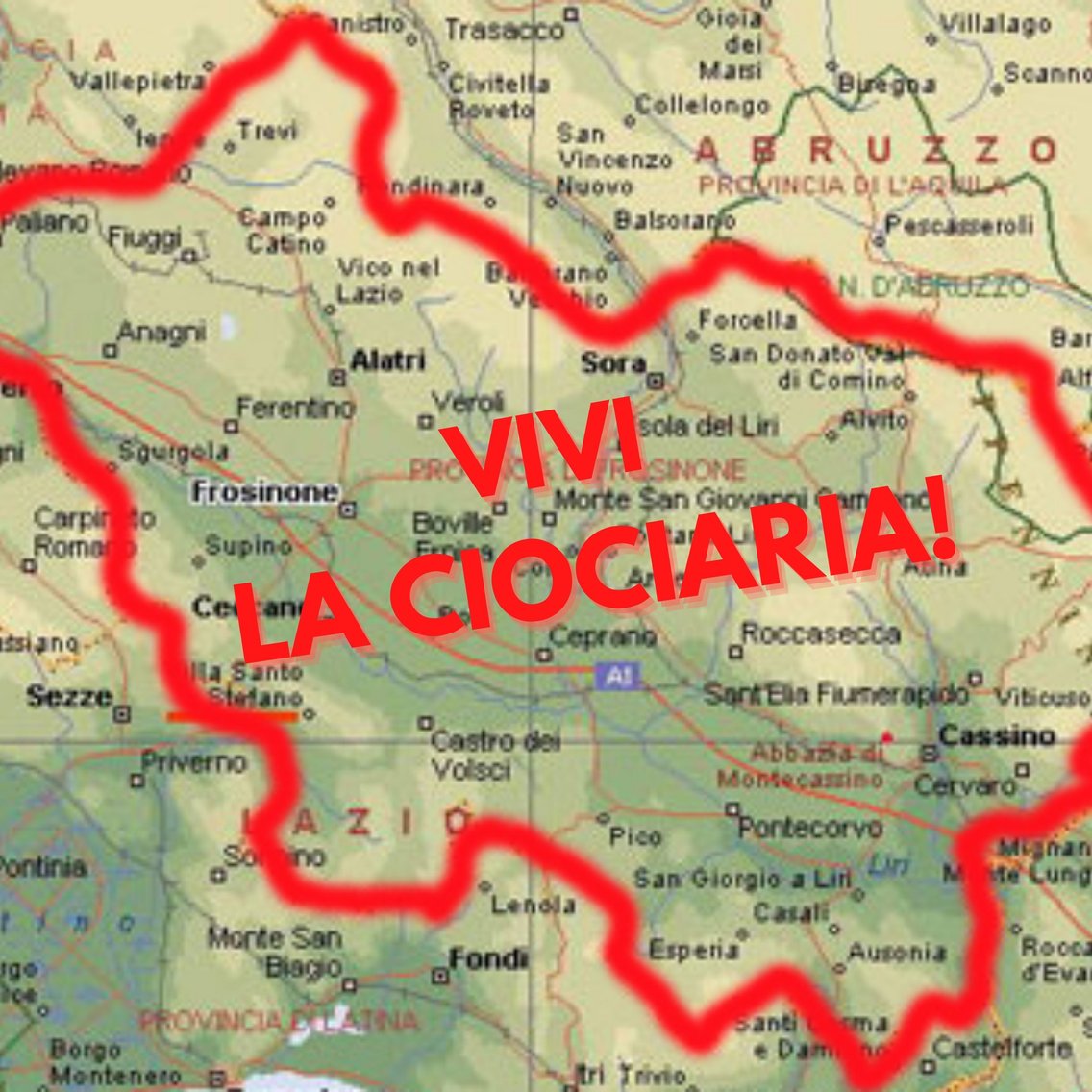 Esplora la Ciociaria - Cover Image