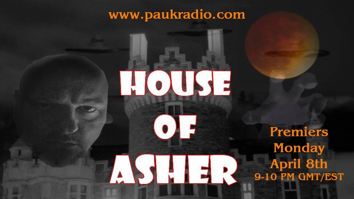 House of Asher - Cover Image
