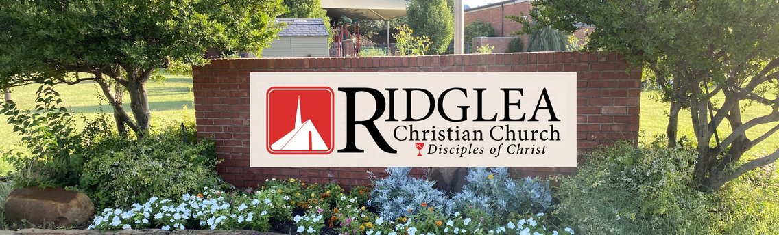 Ridglea Sermon Podcast - Cover Image