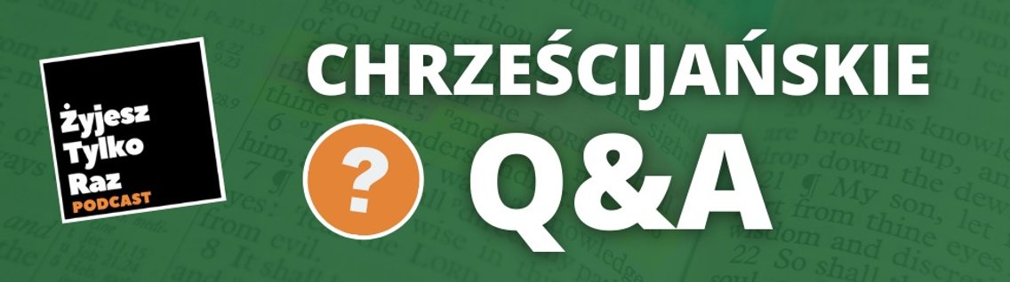 Chrześcijańskie Q&A - Cover Image