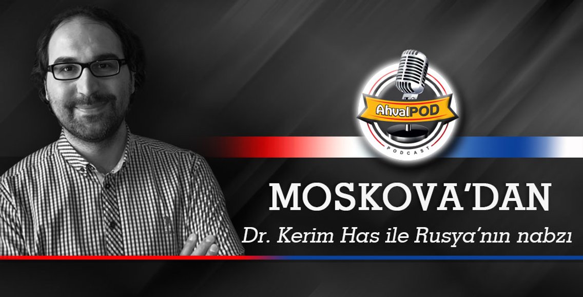 Kerim Has'la Moskova'dan - Cover Image