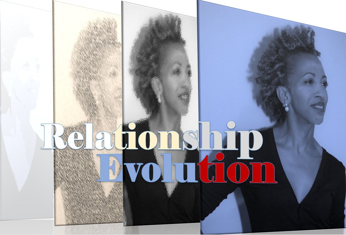 Relationship Evolution - Meditations - Cover Image
