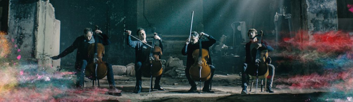 Prague Cello Quartet - Cover Image