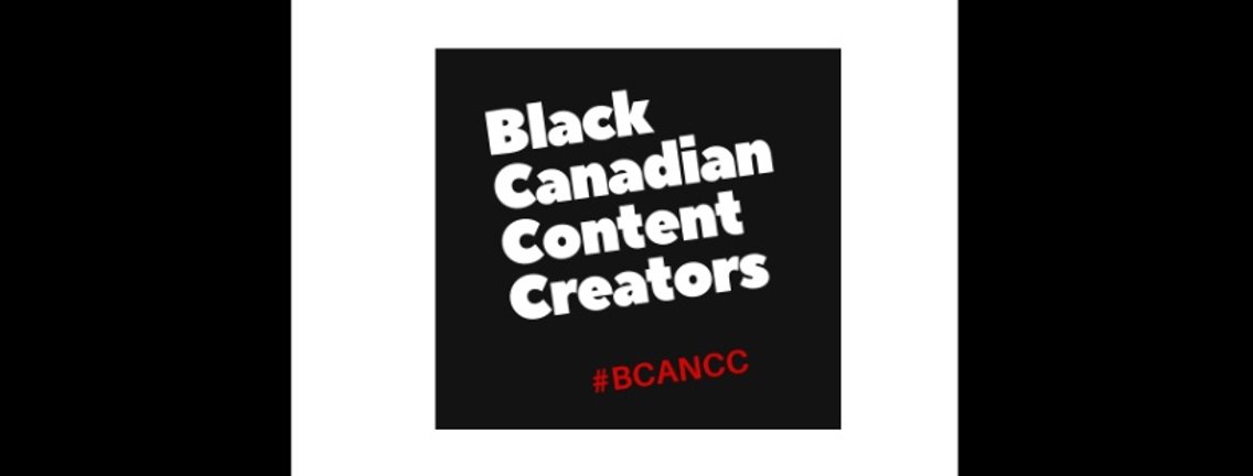 Black Canadian Creators - Cover Image