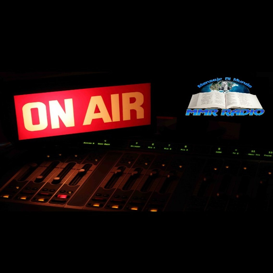 MMR RADIO - Cover Image