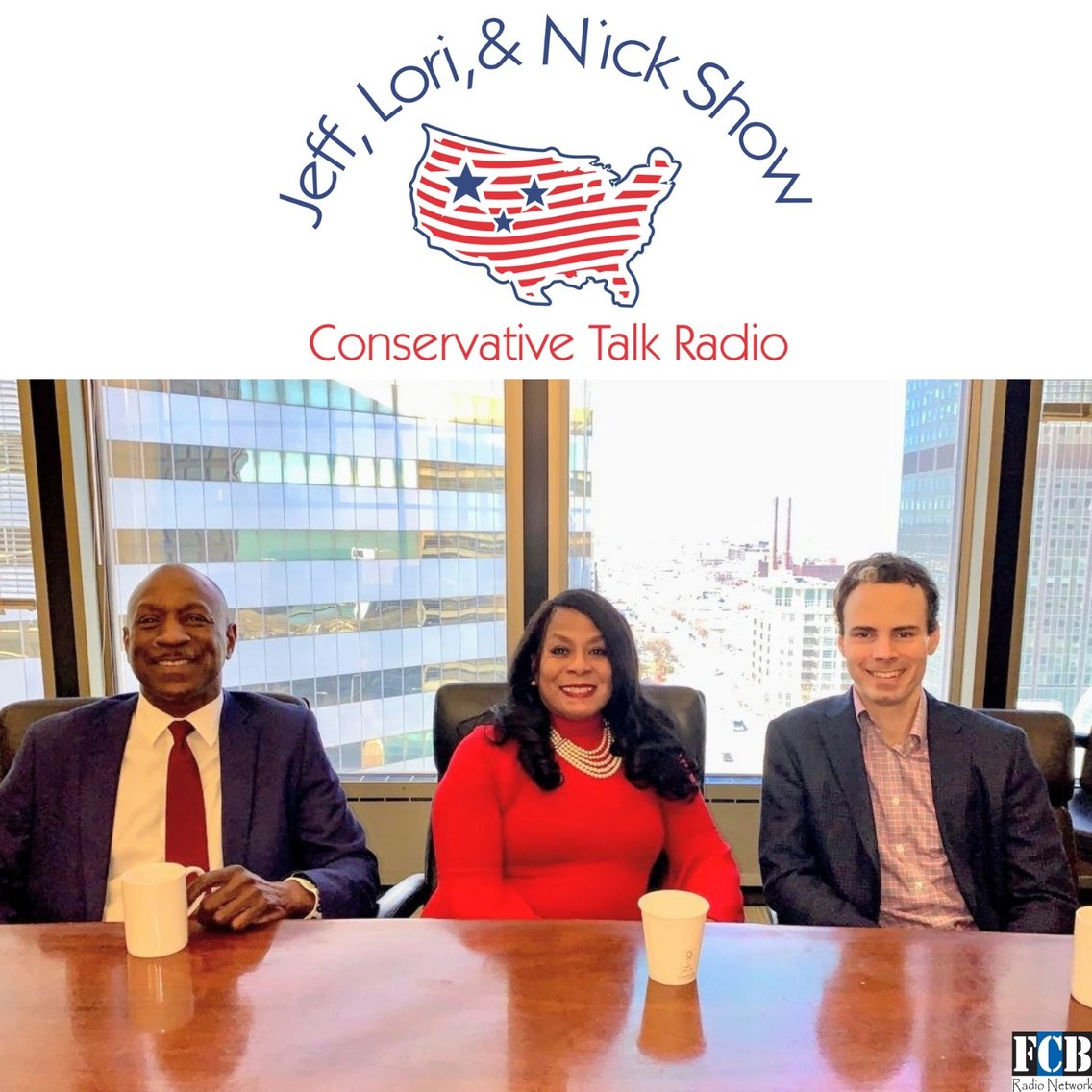 The Jeff, Lori and Nick Show - immagine di copertina
