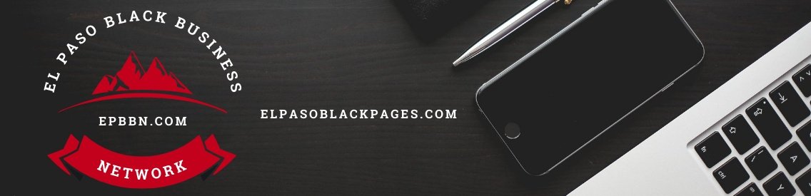 EPBBN | El Paso Black Pages - Cover Image