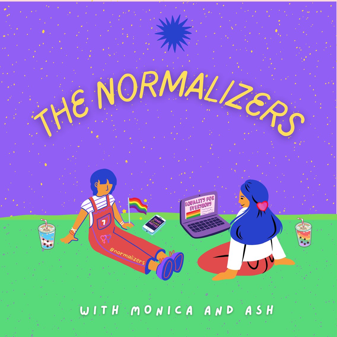 The Normalizers - Cover Image