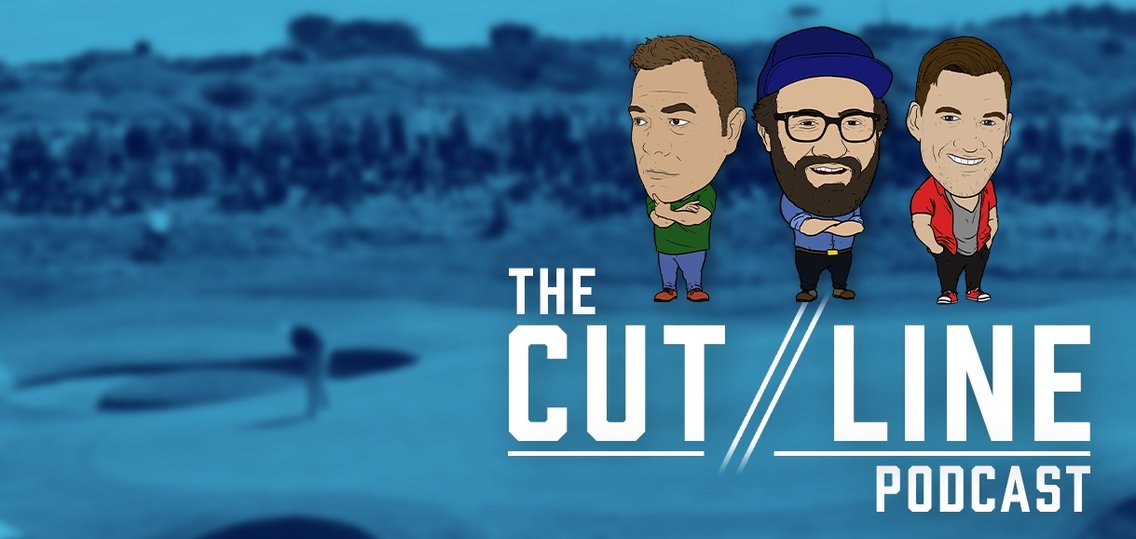The Cut Line - Cover Image
