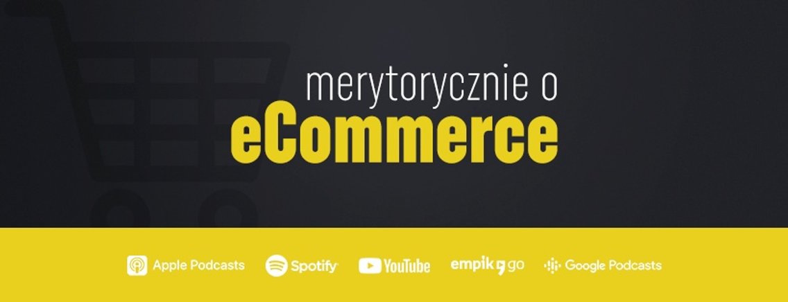 Merytorycznie o eCommerce - Cover Image