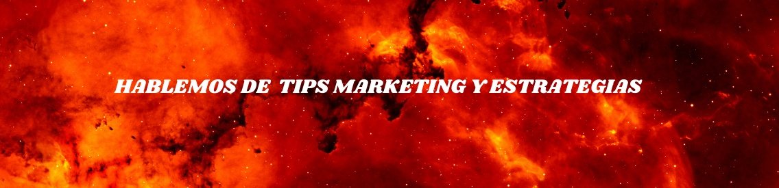Hablemos de Tips Marketing y Estrategia - Cover Image