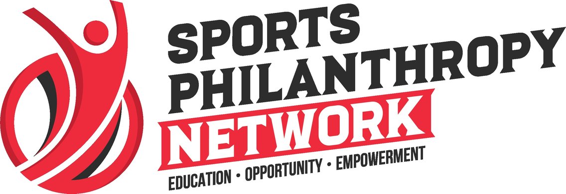 Sports Philanthropy Podcast - Cover Image